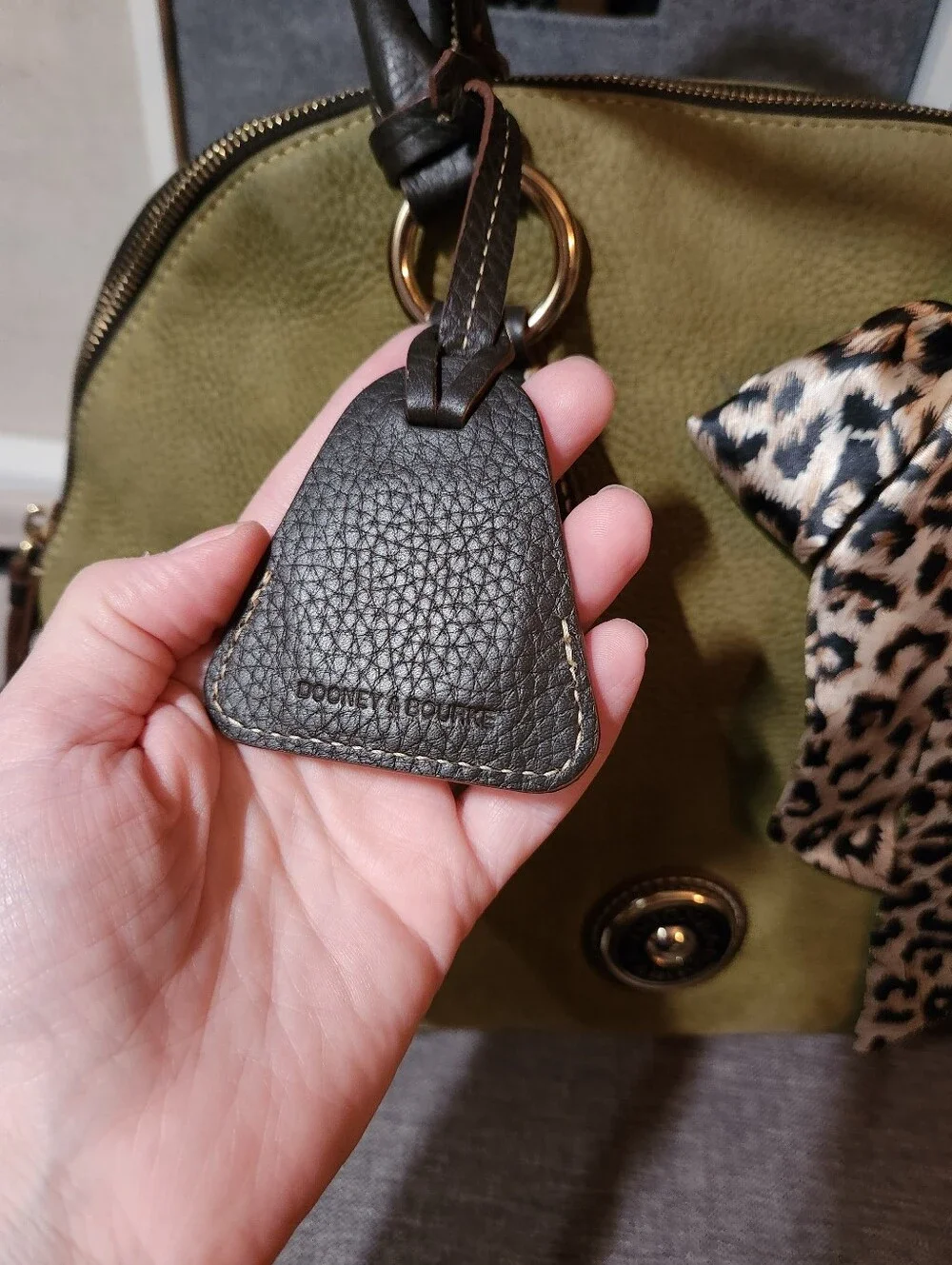 Dooney & Bourke very good